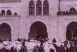 البغال المحمّلة.. حكاية من تراث الخيام