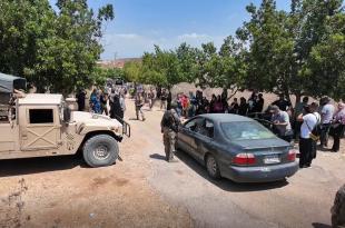 كامل جابر: هنا المنطقة التجريبية.. هكذا يعيشون في جنوب لبنان