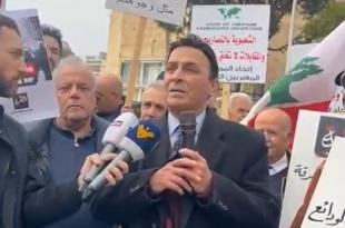 دعوة إلى حملة تضامن الإثنين مع المودع عدنان الحاج علي بعد توقيفه