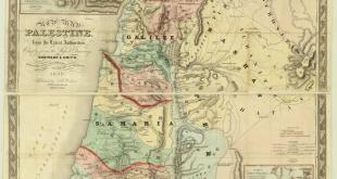 جلال عبدالله: الخيام كما رآها إدوارد روبنسون وإيلي سميث عام 1838