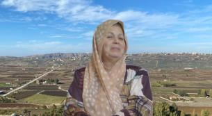 أم بسّام قانصو: وين راحوا الأهل والجيران؟