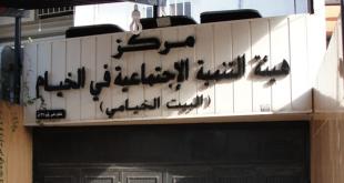 أسعد رشيدي: «البيت الخيامي».. حكاية مبادرة شبابية خيامية جمعت 300 ألف دولار