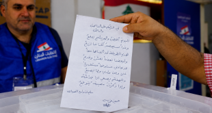 من ذاكرة الخيام.. الشاعر سليمان داود يسخر من الناخب والنائب